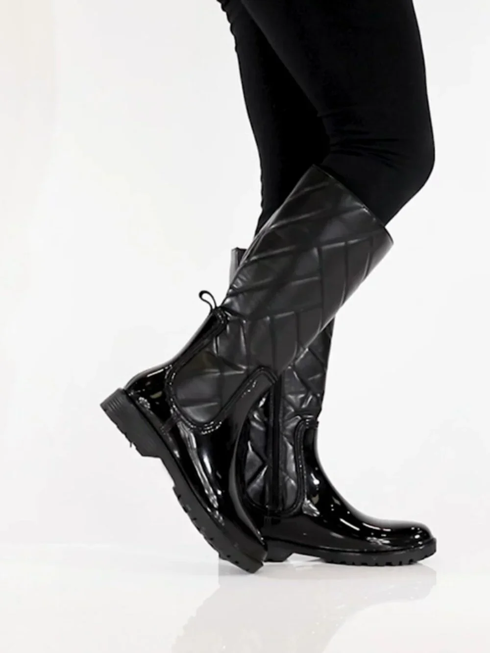 Spring Step Maiza Boots - Color: Black - Size: EU 39 (US 8.5)